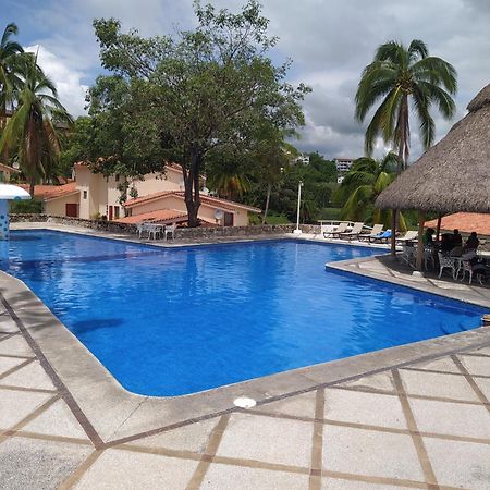 Villas Del Palmar Manzanillo With Beach Club Exteriér fotografie