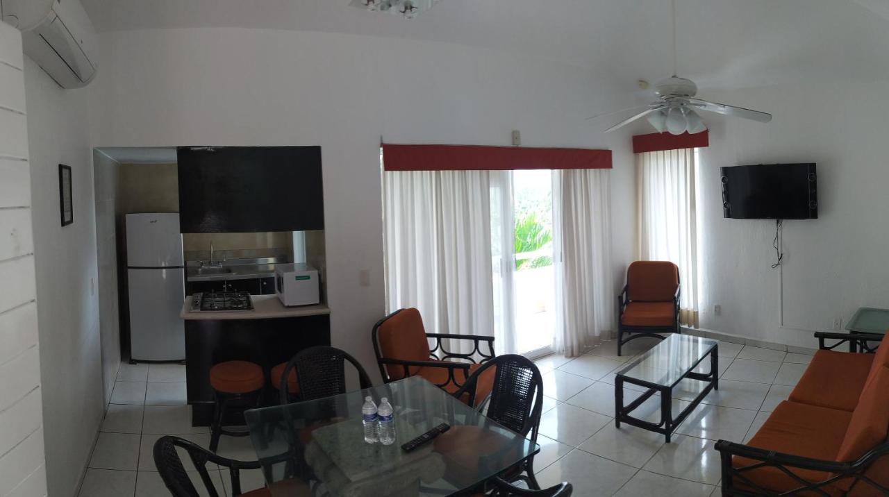 Villas Del Palmar Manzanillo With Beach Club Exteriér fotografie
