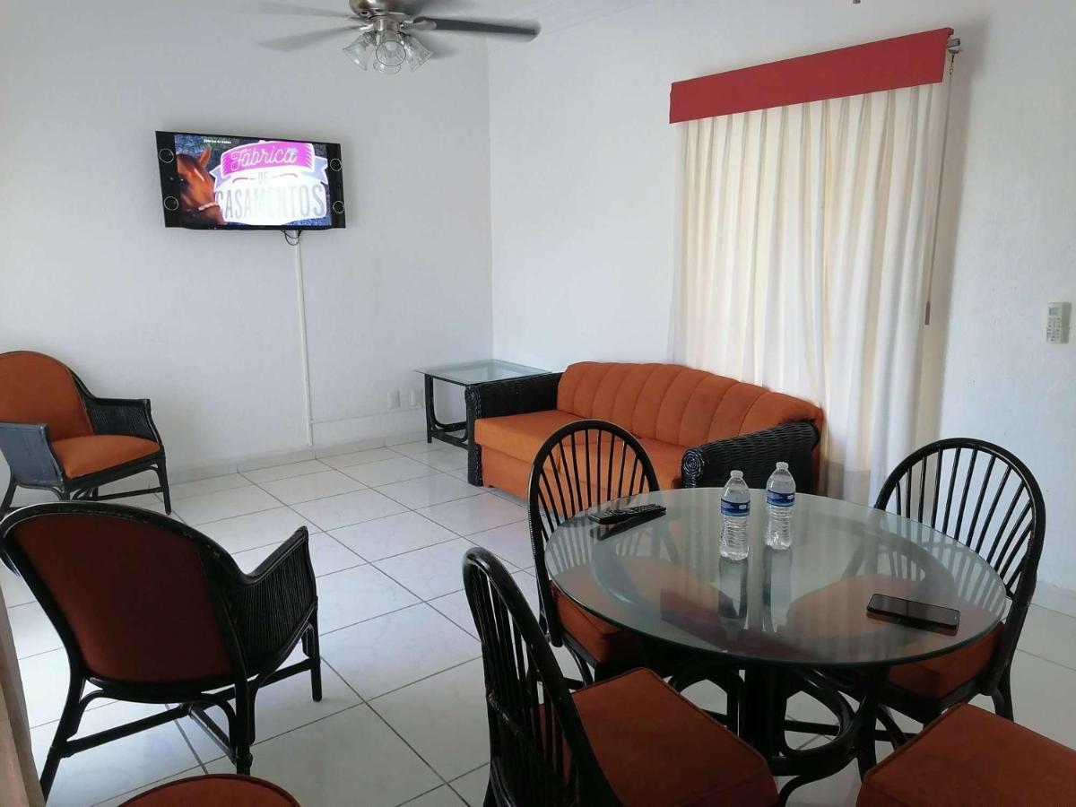 Villas Del Palmar Manzanillo With Beach Club Exteriér fotografie