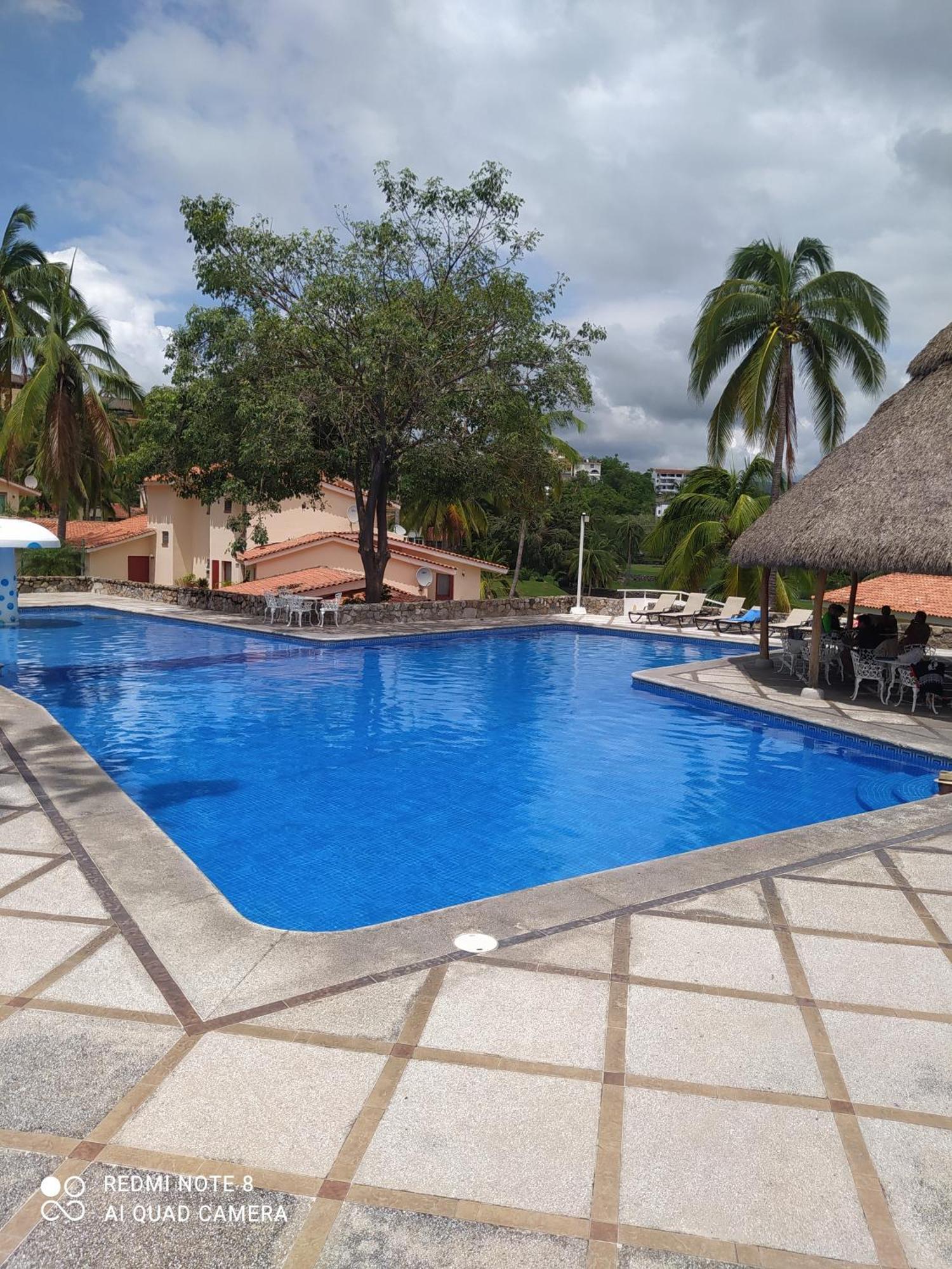 Villas Del Palmar Manzanillo With Beach Club Exteriér fotografie