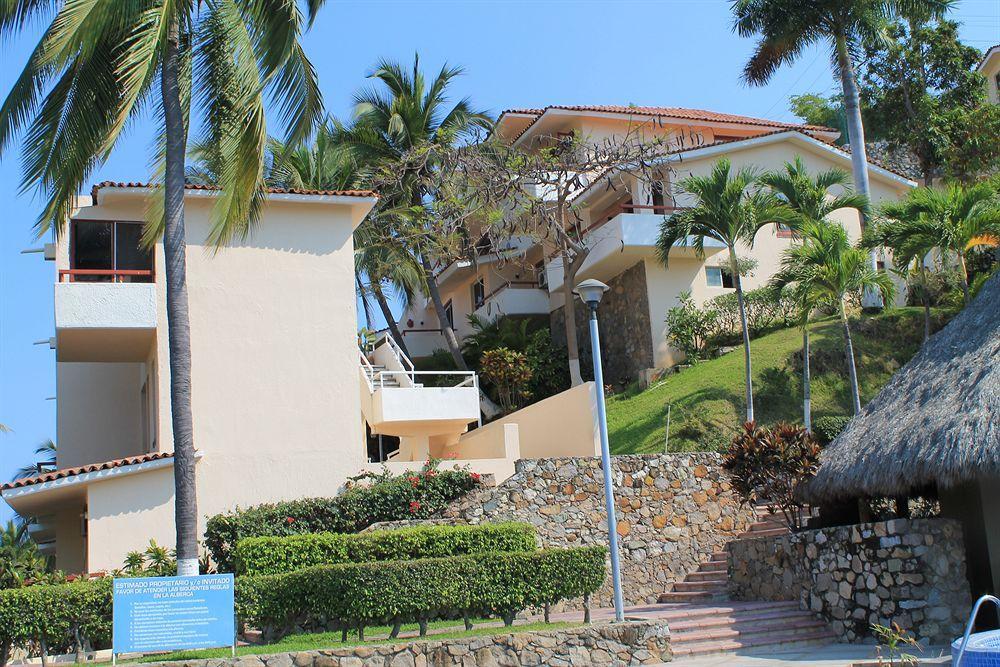 Villas Del Palmar Manzanillo With Beach Club Exteriér fotografie