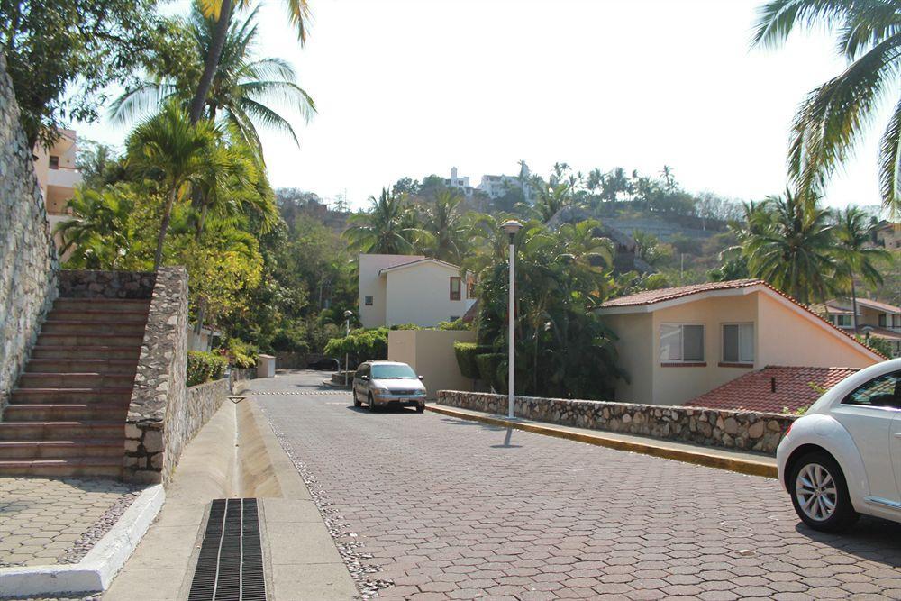 Villas Del Palmar Manzanillo With Beach Club Exteriér fotografie