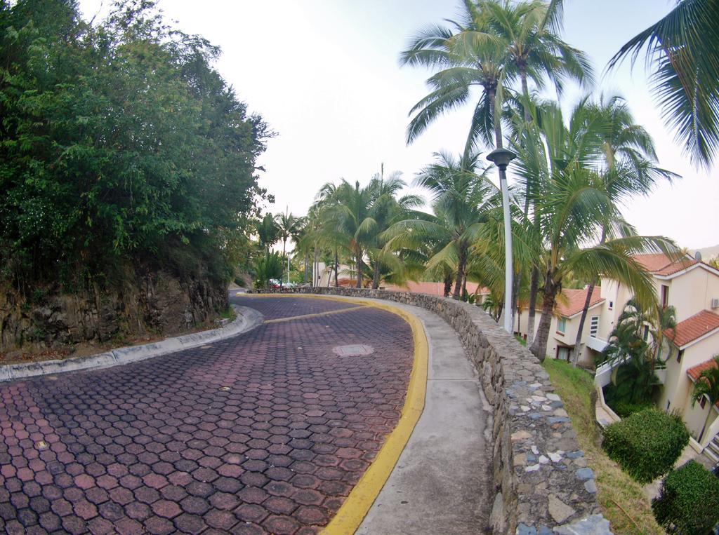 Villas Del Palmar Manzanillo With Beach Club Exteriér fotografie
