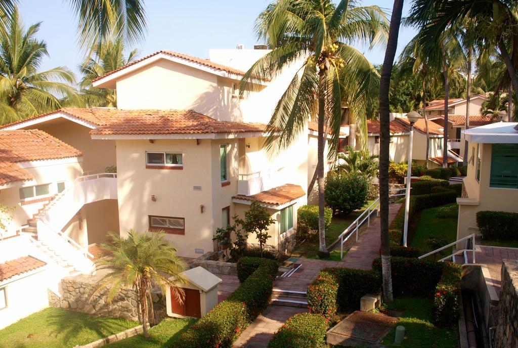 Villas Del Palmar Manzanillo With Beach Club Exteriér fotografie