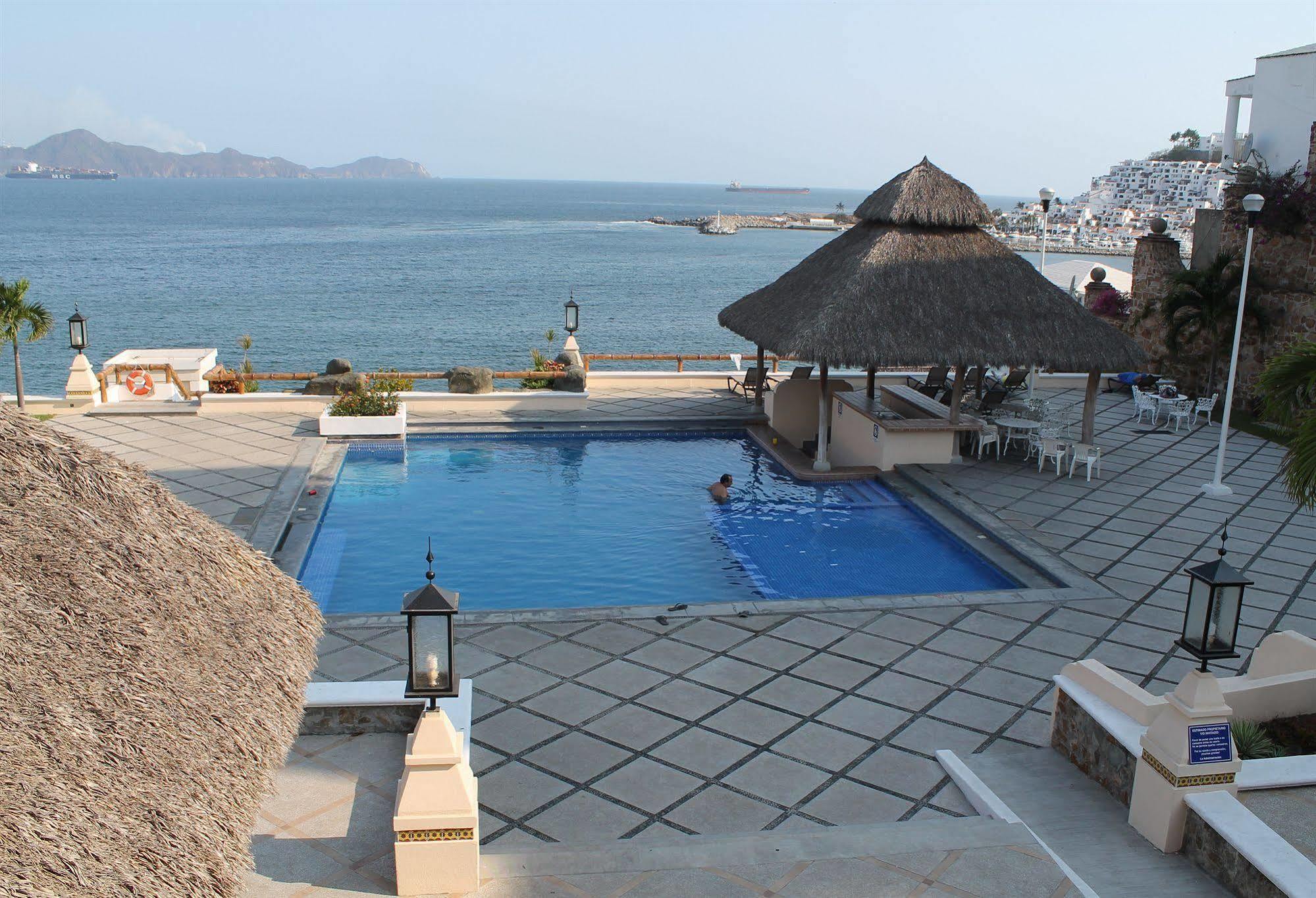 Villas Del Palmar Manzanillo With Beach Club Exteriér fotografie