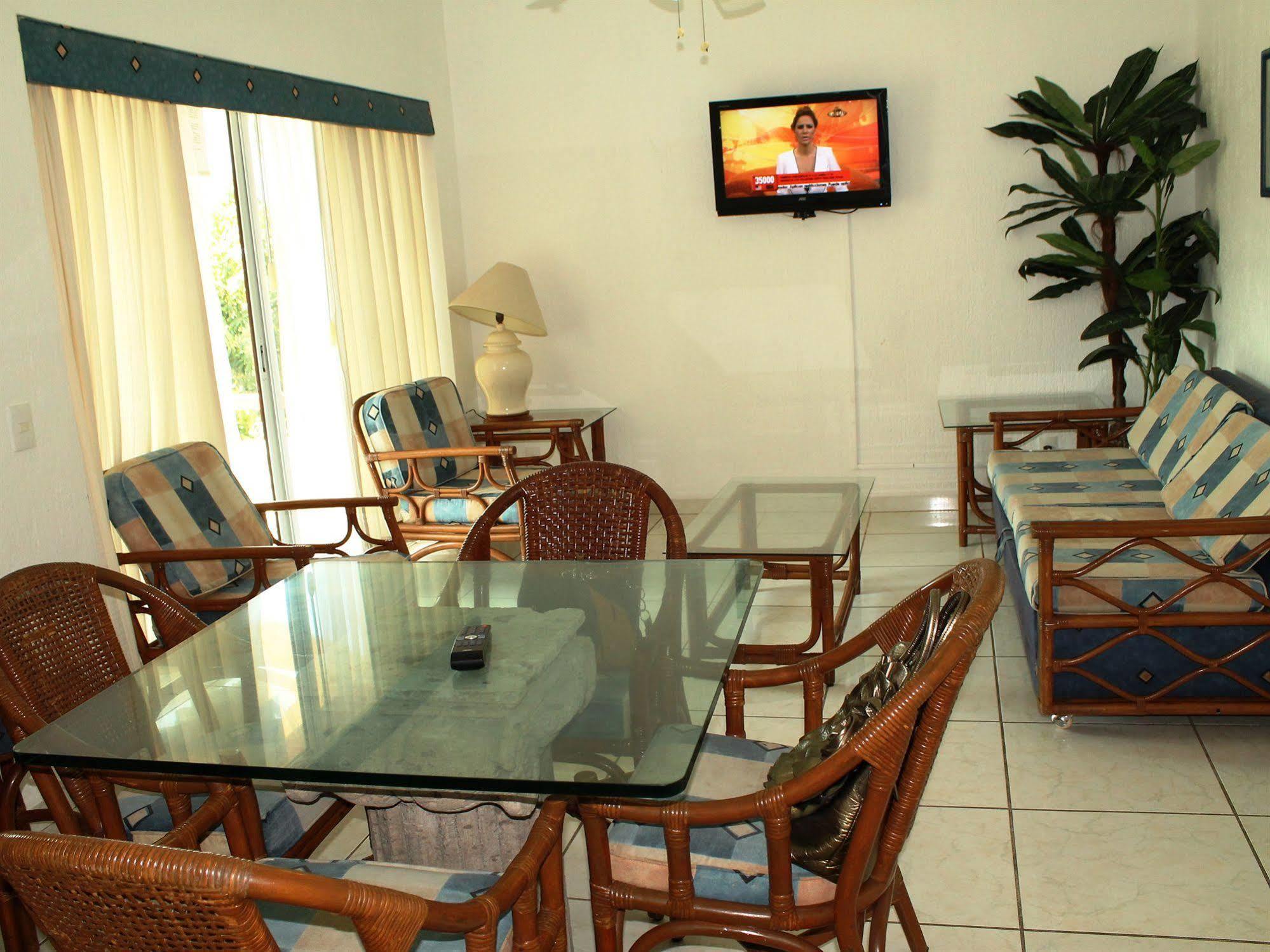 Villas Del Palmar Manzanillo With Beach Club Exteriér fotografie