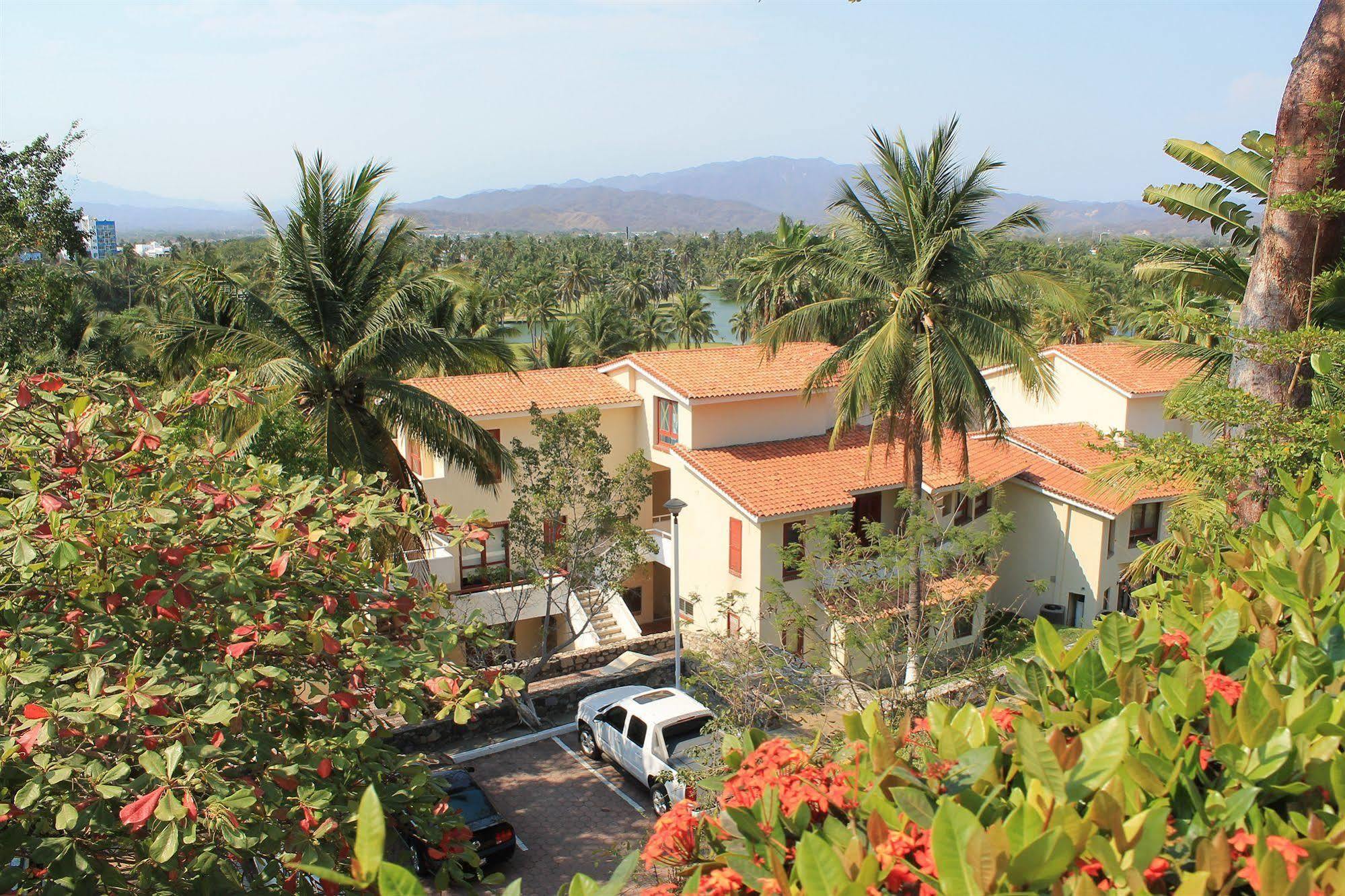 Villas Del Palmar Manzanillo With Beach Club Exteriér fotografie