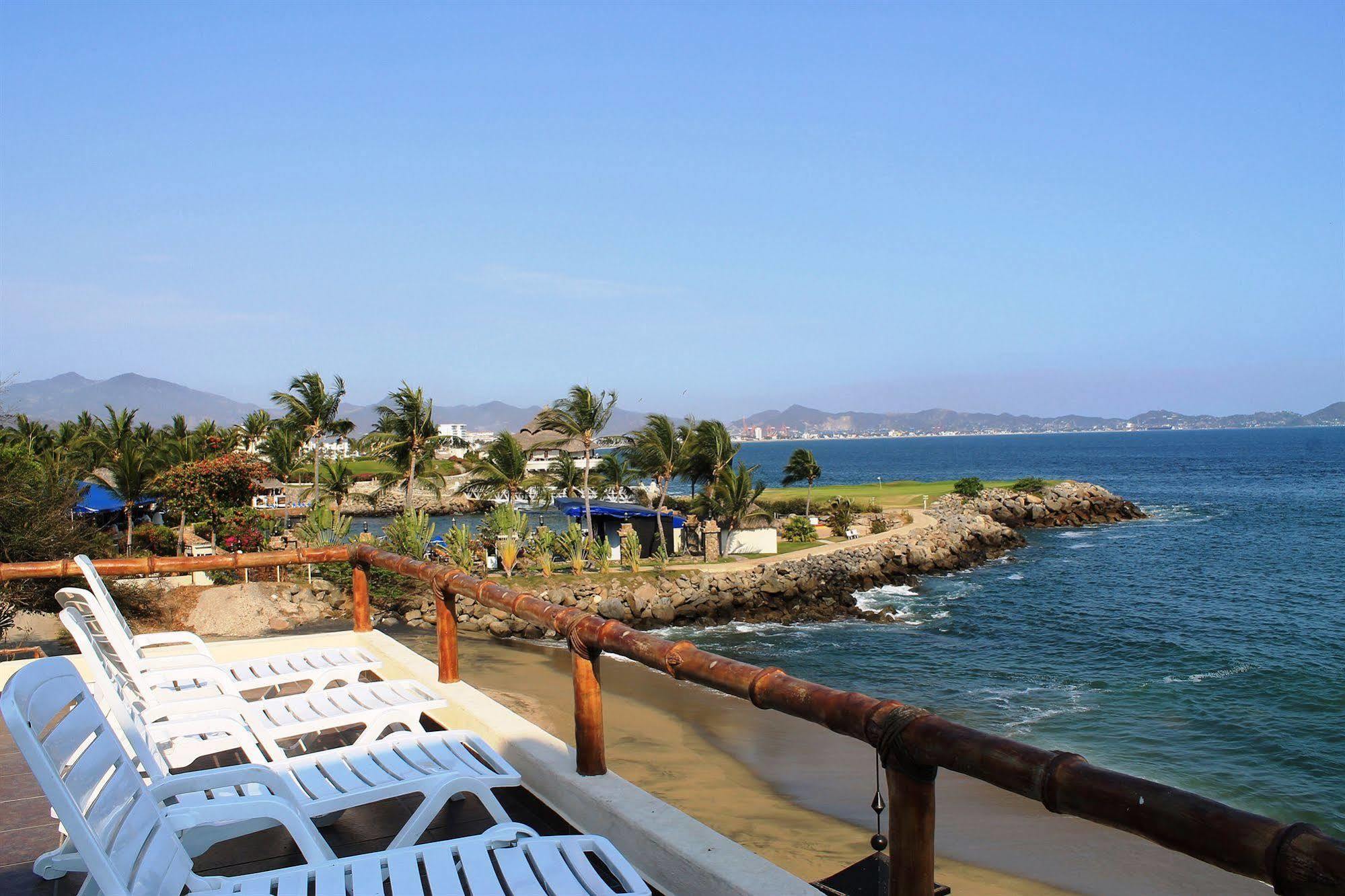 Villas Del Palmar Manzanillo With Beach Club Exteriér fotografie