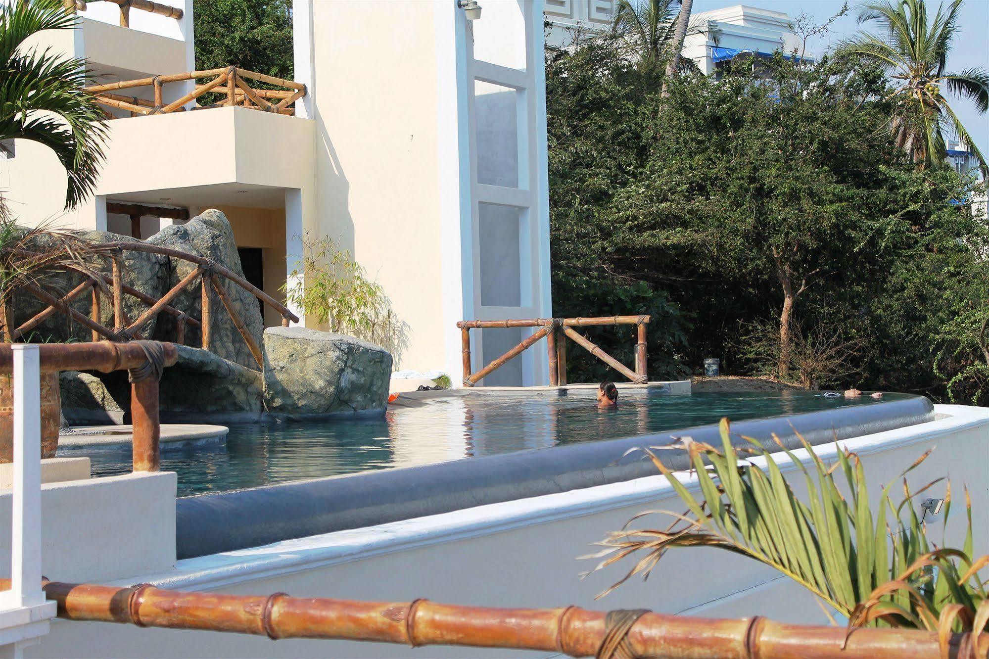 Villas Del Palmar Manzanillo With Beach Club Exteriér fotografie