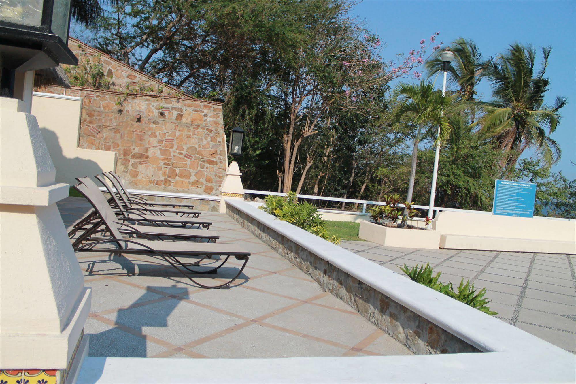 Villas Del Palmar Manzanillo With Beach Club Exteriér fotografie