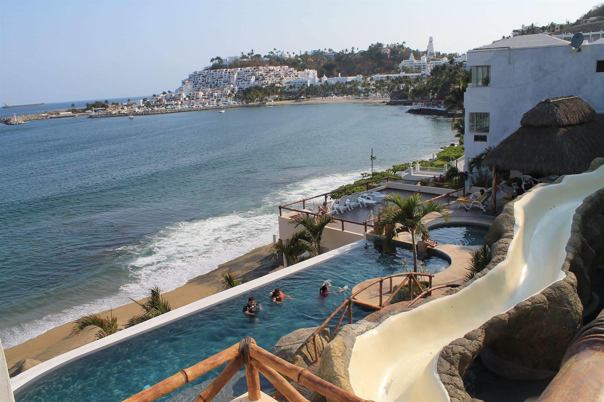 Villas Del Palmar Manzanillo With Beach Club Exteriér fotografie
