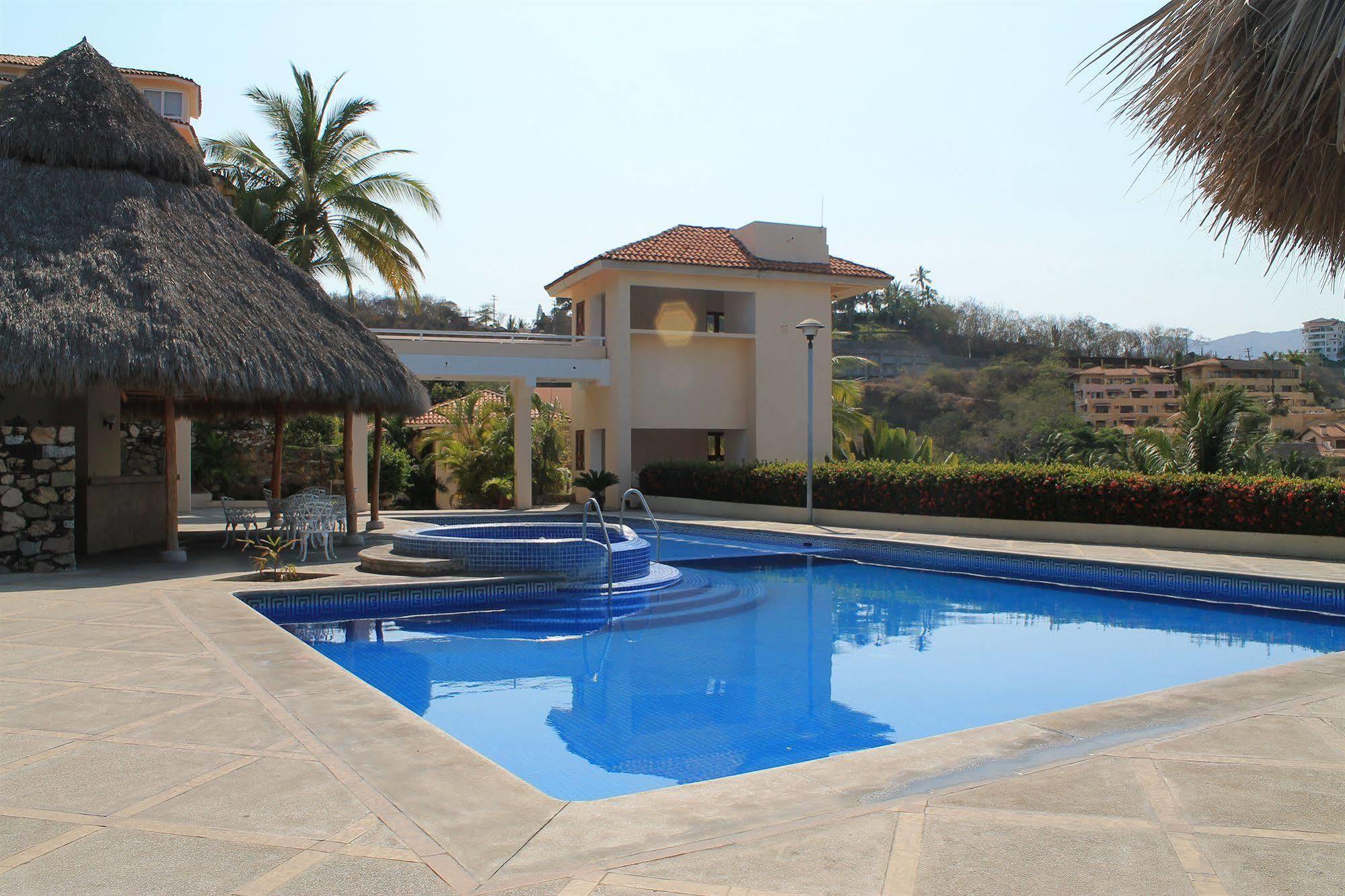Villas Del Palmar Manzanillo With Beach Club Exteriér fotografie