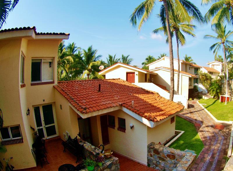 Villas Del Palmar Manzanillo With Beach Club Exteriér fotografie