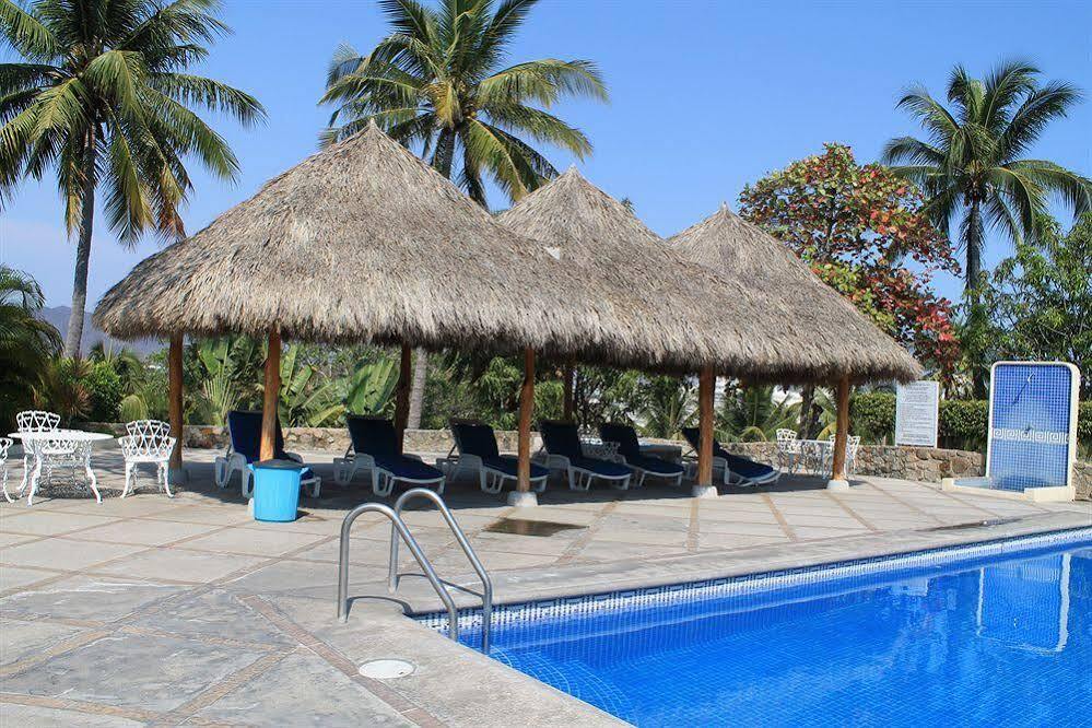 Villas Del Palmar Manzanillo With Beach Club Exteriér fotografie