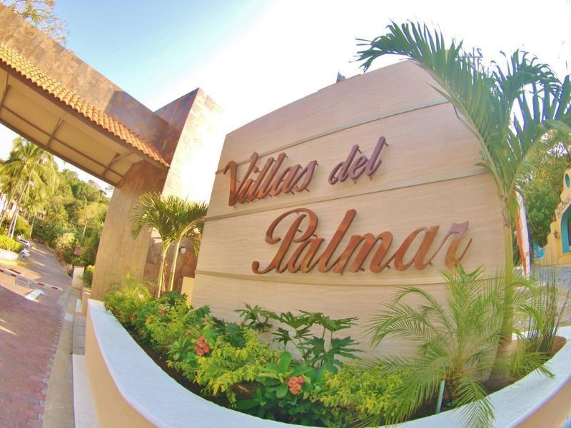 Villas Del Palmar Manzanillo With Beach Club Exteriér fotografie